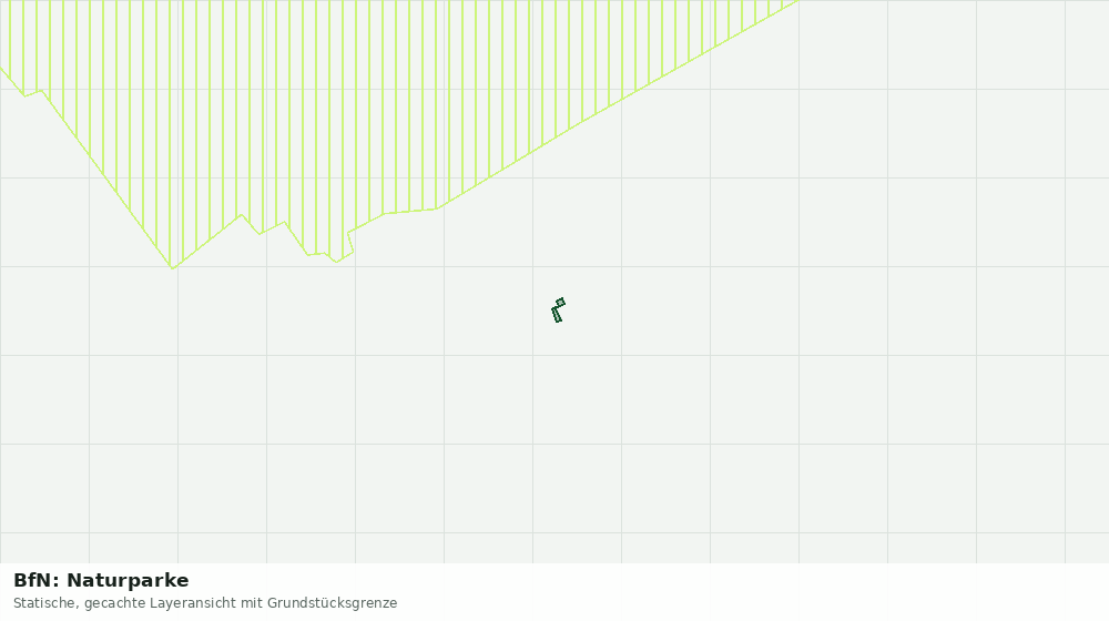 Statische Kartenansicht: BfN: Naturparke