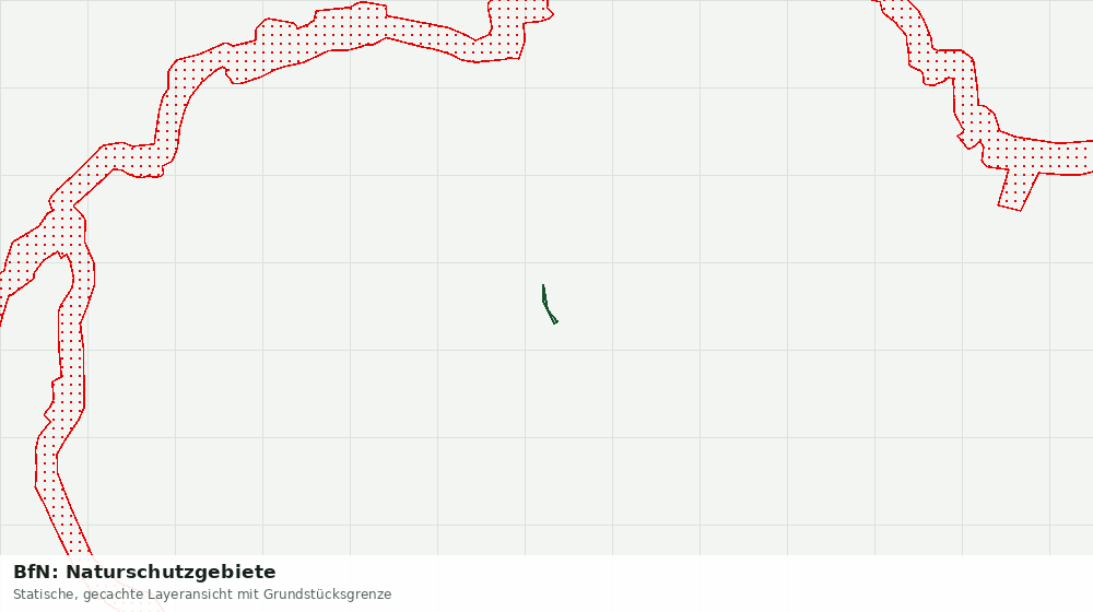 Statische Kartenansicht: BfN: Naturschutzgebiete
