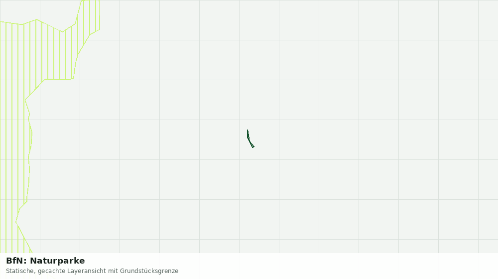 Statische Kartenansicht: BfN: Naturparke