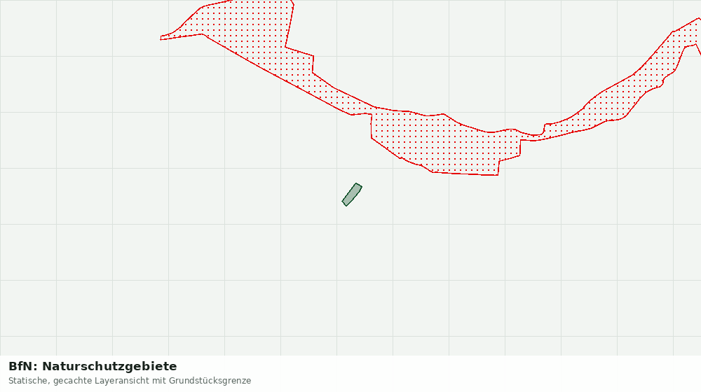Statische Kartenansicht: BfN: Naturschutzgebiete