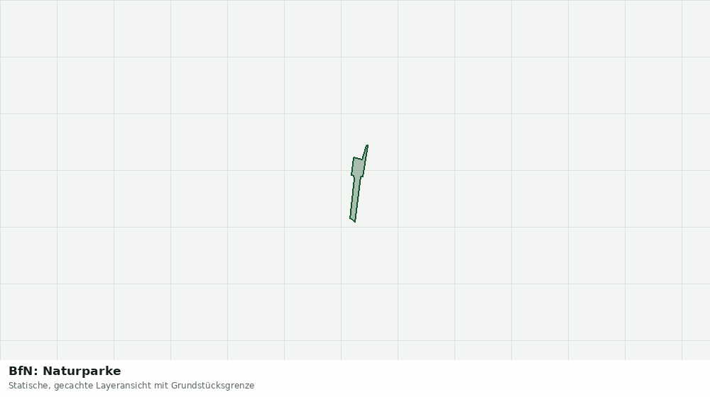 Statische Kartenansicht: BfN: Naturparke