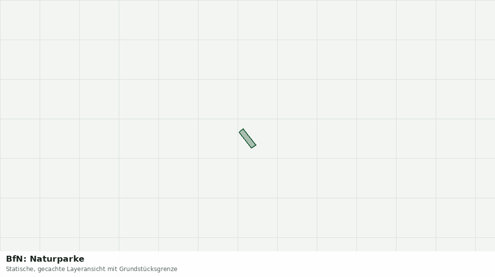 Statische Kartenansicht: BfN: Naturparke