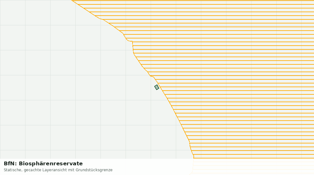 Statische Kartenansicht: BfN: Biosphärenreservate
