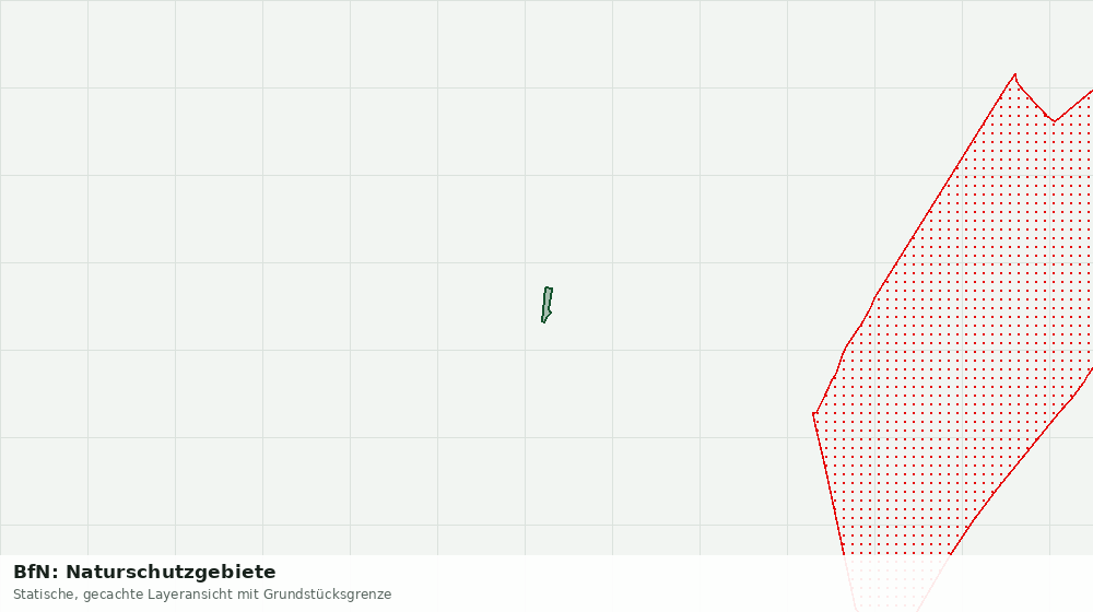Statische Kartenansicht: BfN: Naturschutzgebiete