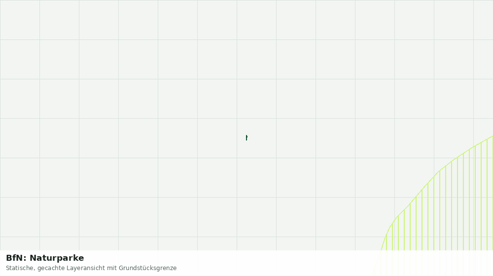 Statische Kartenansicht: BfN: Naturparke