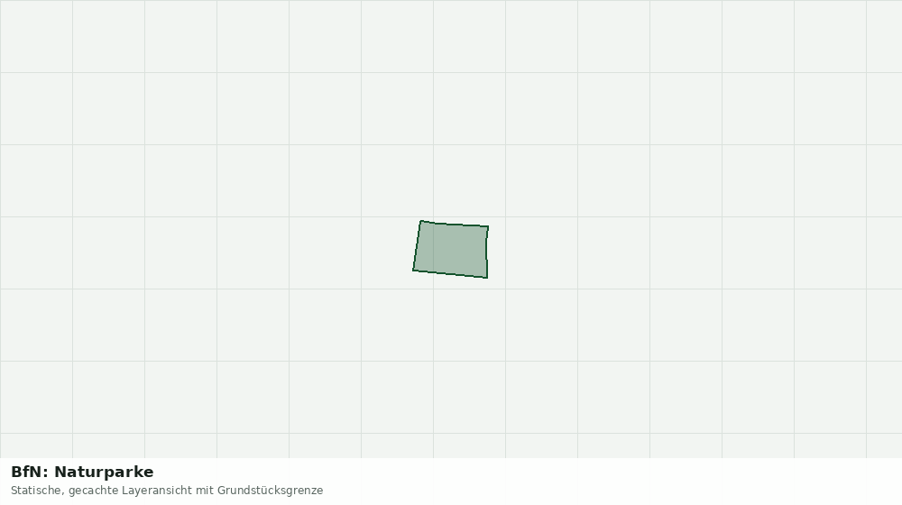 Statische Kartenansicht: BfN: Naturparke