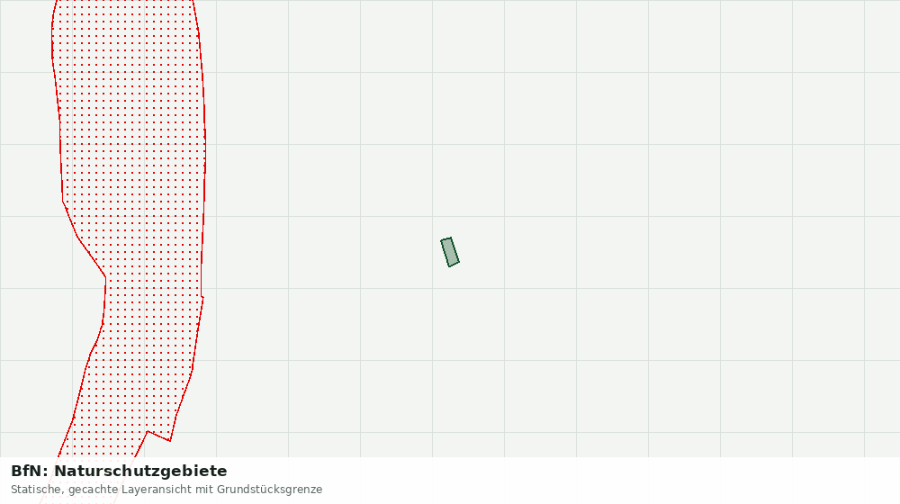 Statische Kartenansicht: BfN: Naturschutzgebiete