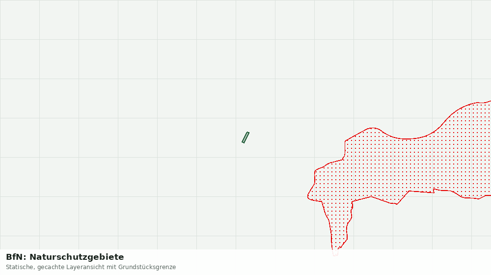 Statische Kartenansicht: BfN: Naturschutzgebiete