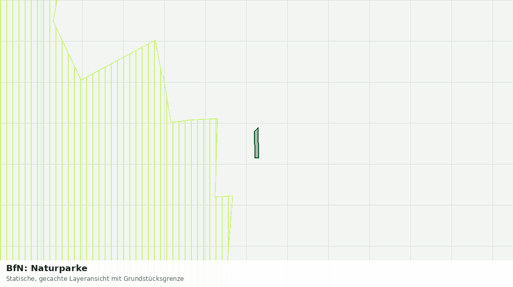 Statische Kartenansicht: BfN: Naturparke