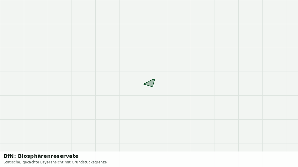 Statische Kartenansicht: BfN: Biosphärenreservate