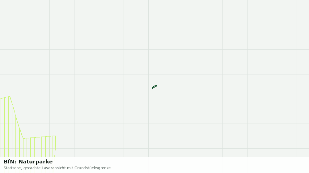 Statische Kartenansicht: BfN: Naturparke