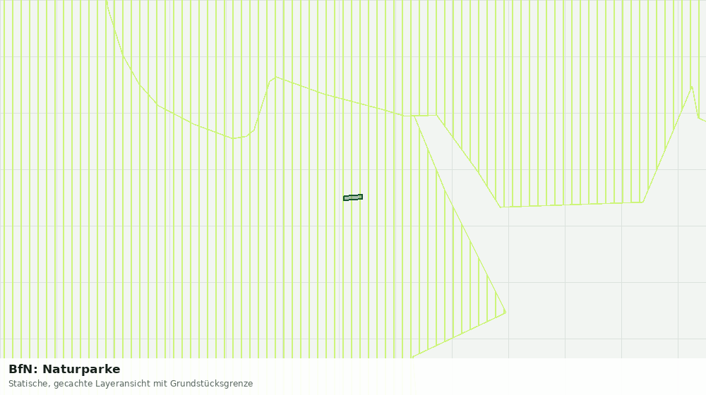 Statische Kartenansicht: BfN: Naturparke