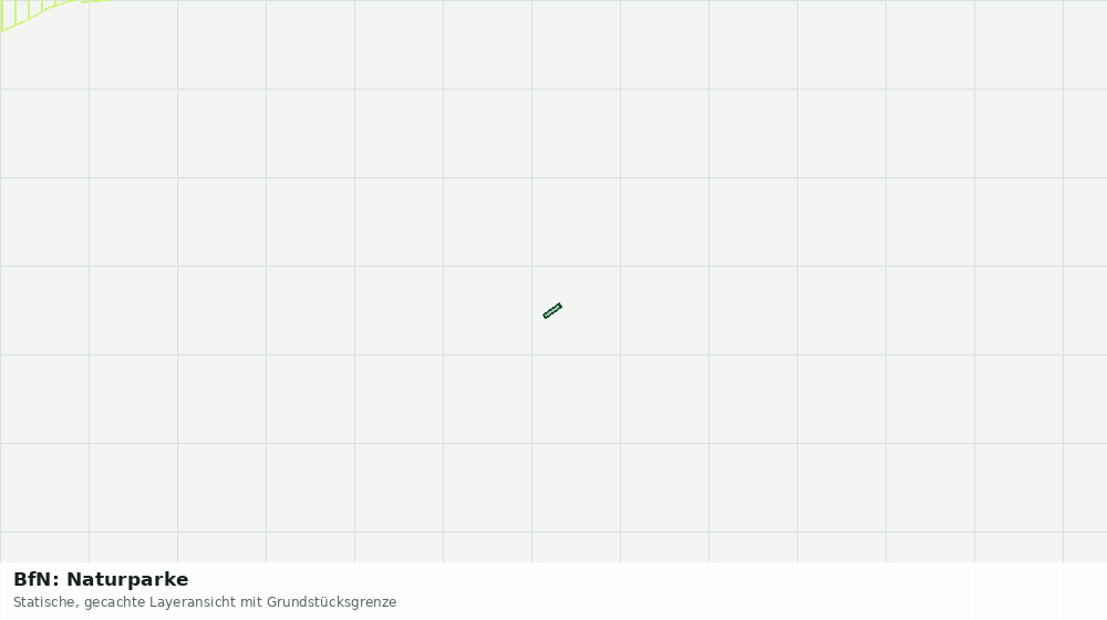 Statische Kartenansicht: BfN: Naturparke