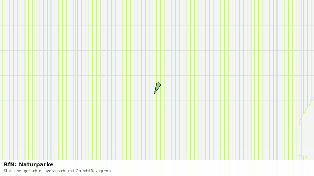 Statische Kartenansicht: BfN: Naturparke