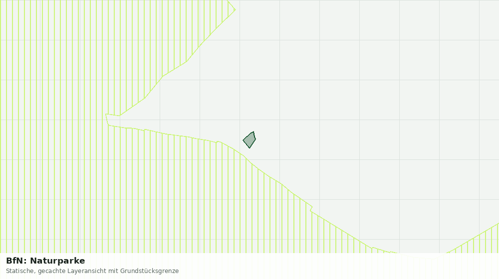 Statische Kartenansicht: BfN: Naturparke