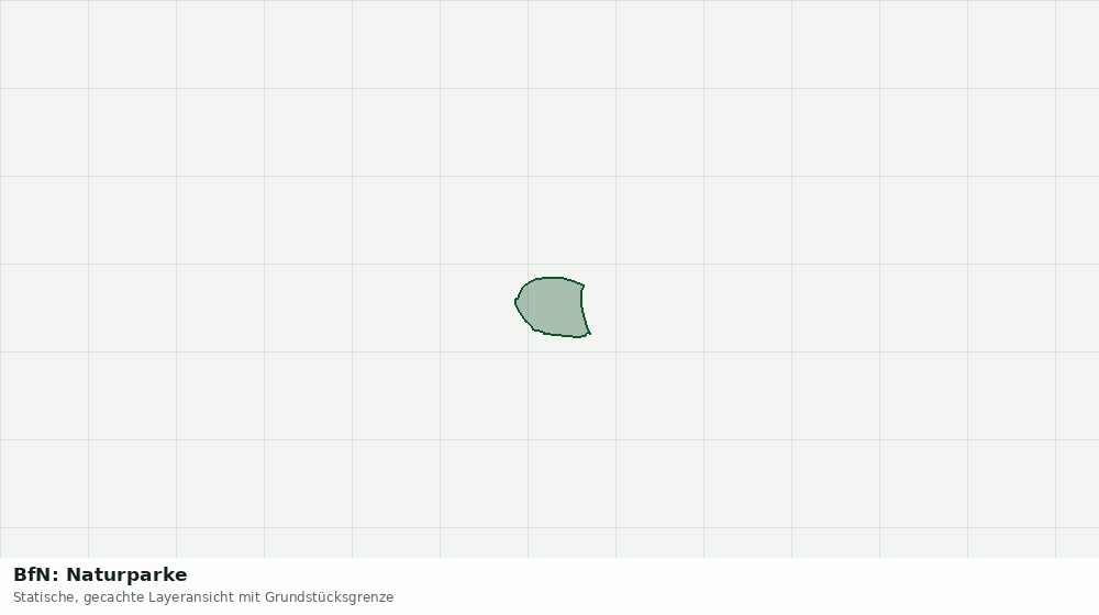 Statische Kartenansicht: BfN: Naturparke