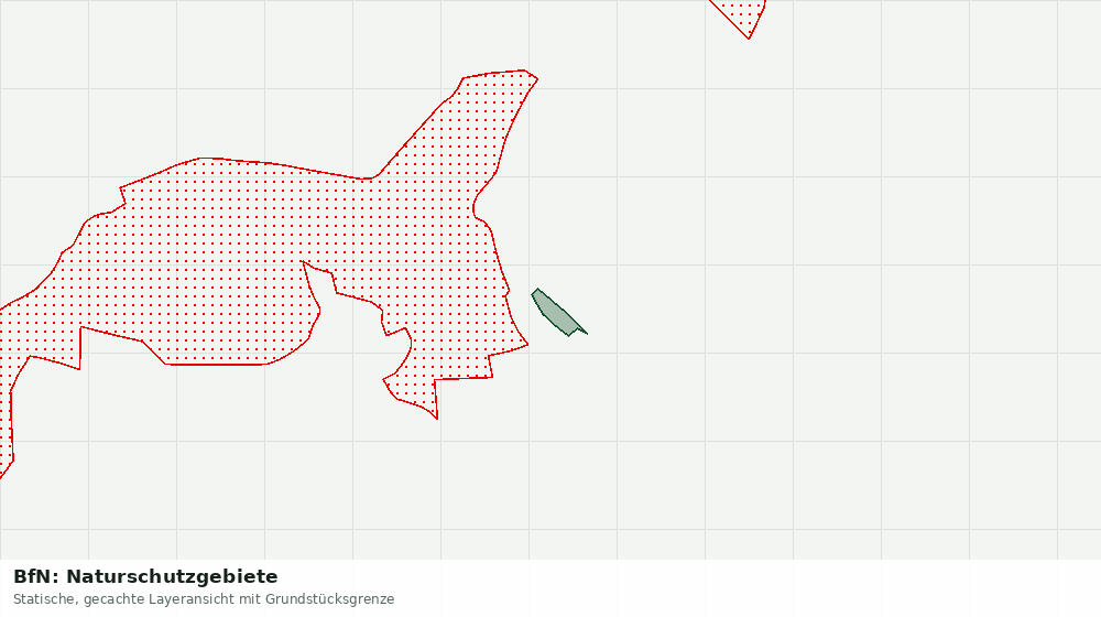 Statische Kartenansicht: BfN: Naturschutzgebiete