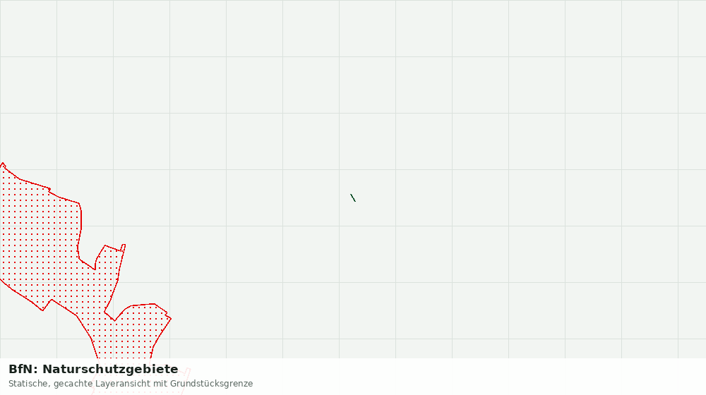 Statische Kartenansicht: BfN: Naturschutzgebiete