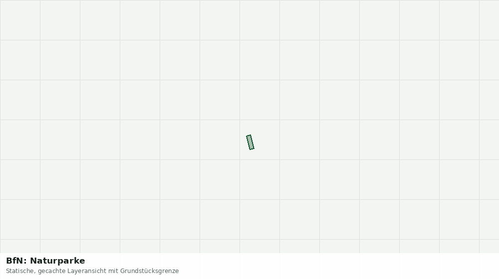 Statische Kartenansicht: BfN: Naturparke