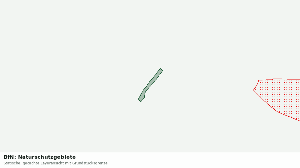 Statische Kartenansicht: BfN: Naturschutzgebiete