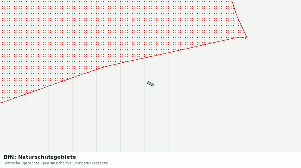 Statische Kartenansicht: BfN: Naturschutzgebiete
