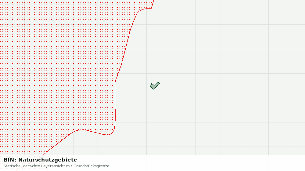 Statische Kartenansicht: BfN: Naturschutzgebiete