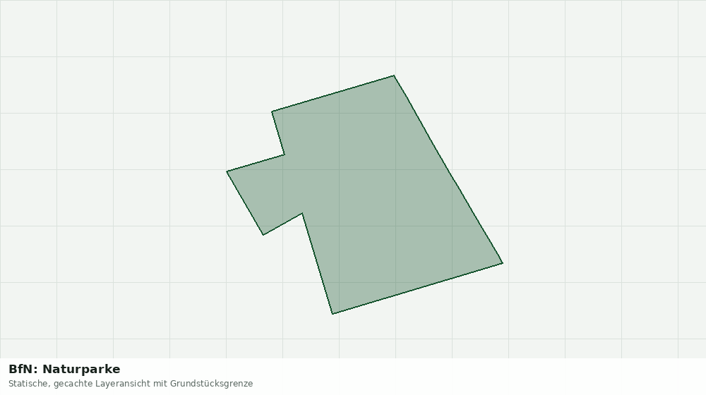 Statische Kartenansicht: BfN: Naturparke