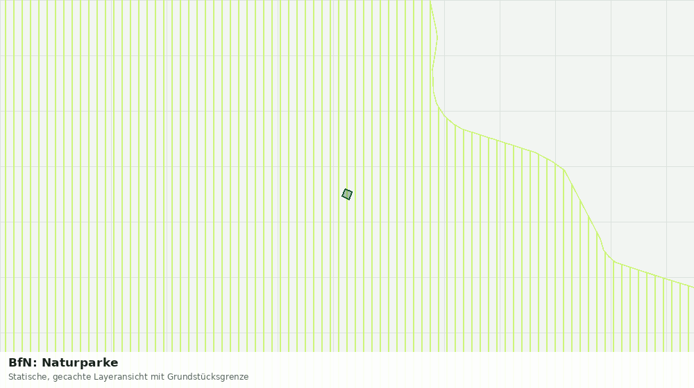 Statische Kartenansicht: BfN: Naturparke