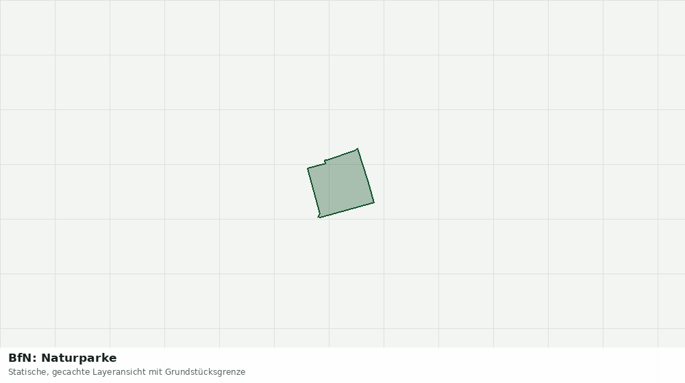 Statische Kartenansicht: BfN: Naturparke