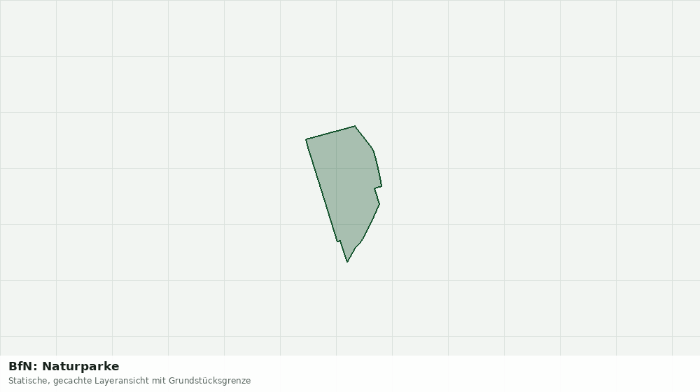Statische Kartenansicht: BfN: Naturparke