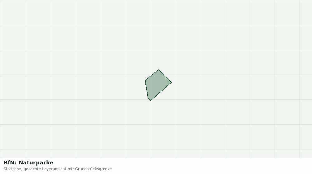 Statische Kartenansicht: BfN: Naturparke