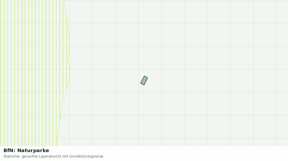 Statische Kartenansicht: BfN: Naturparke