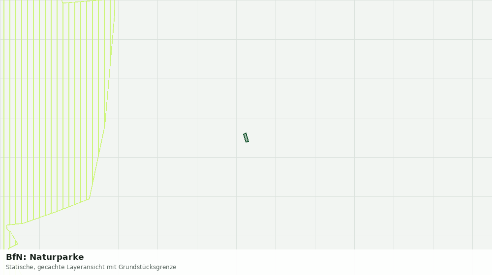 Statische Kartenansicht: BfN: Naturparke