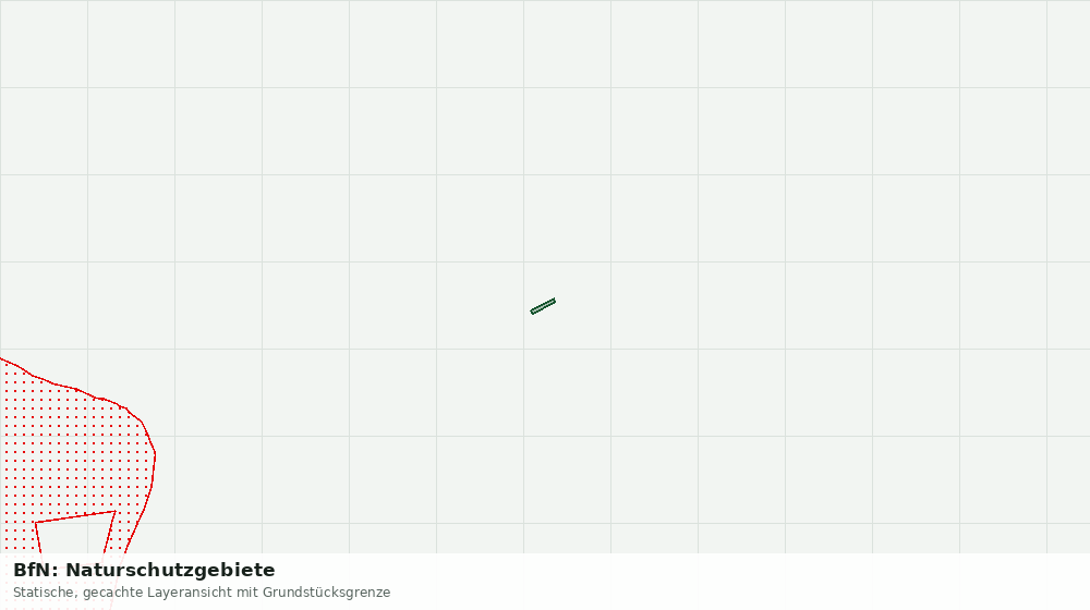 Statische Kartenansicht: BfN: Naturschutzgebiete