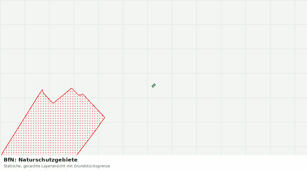Statische Kartenansicht: BfN: Naturschutzgebiete
