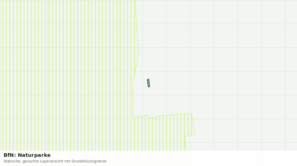 Statische Kartenansicht: BfN: Naturparke