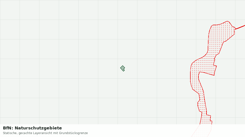 Statische Kartenansicht: BfN: Naturschutzgebiete