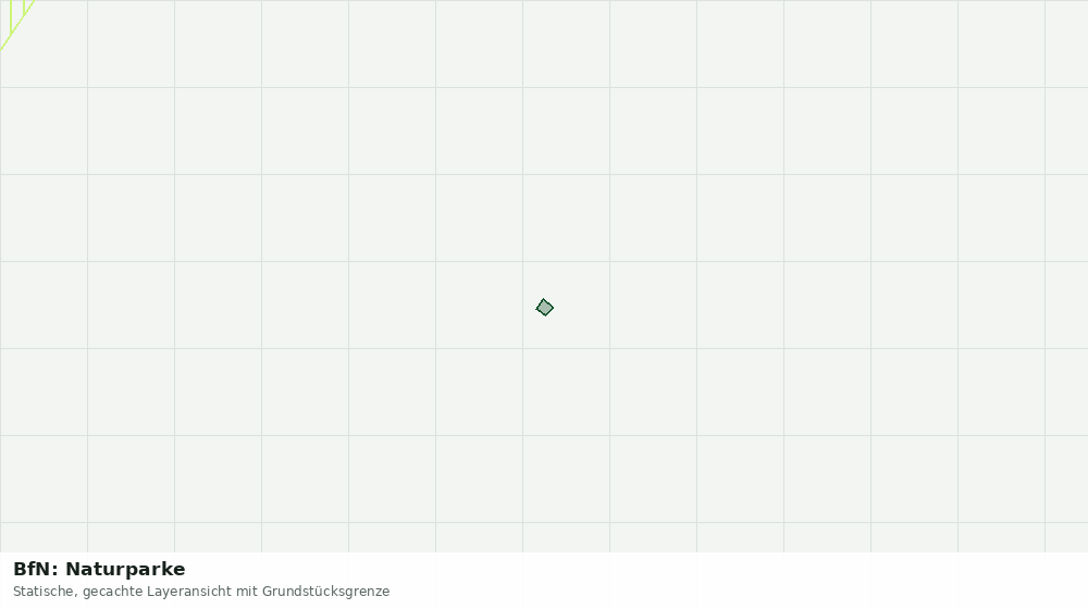 Statische Kartenansicht: BfN: Naturparke