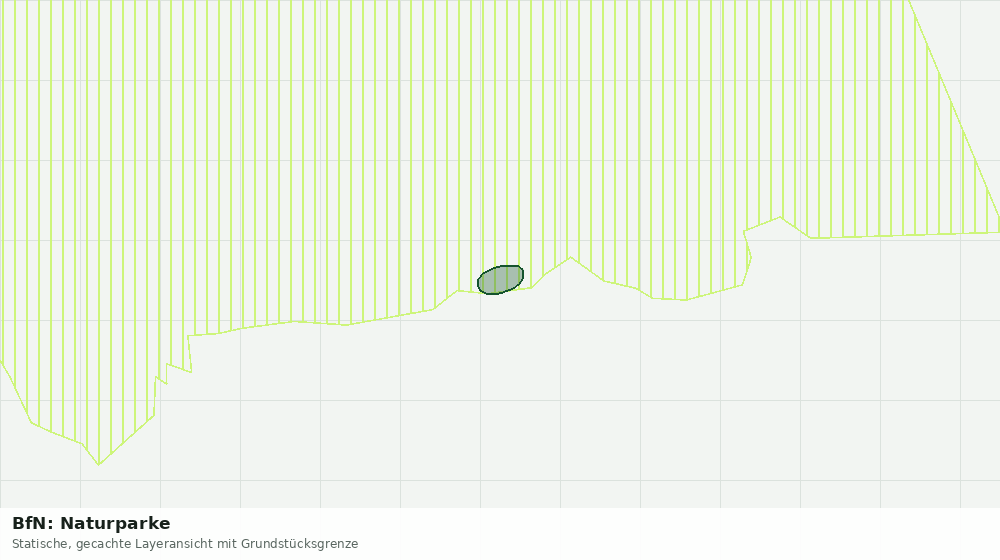 Statische Kartenansicht: BfN: Naturparke