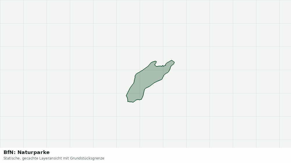 Statische Kartenansicht: BfN: Naturparke