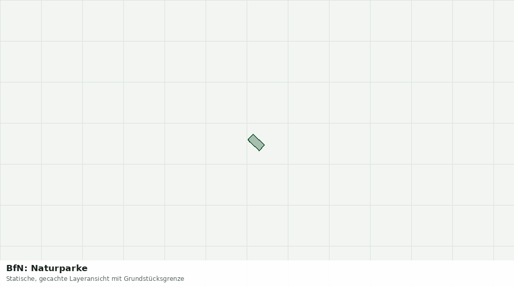 Statische Kartenansicht: BfN: Naturparke