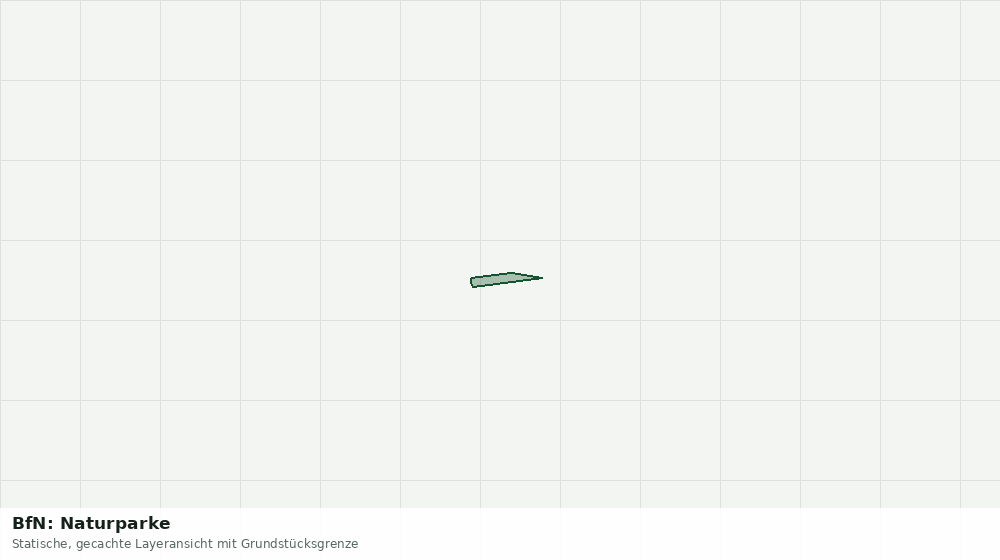 Statische Kartenansicht: BfN: Naturparke