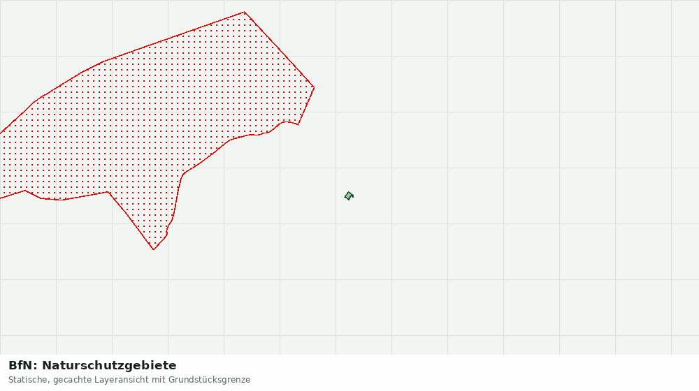 Statische Kartenansicht: BfN: Naturschutzgebiete