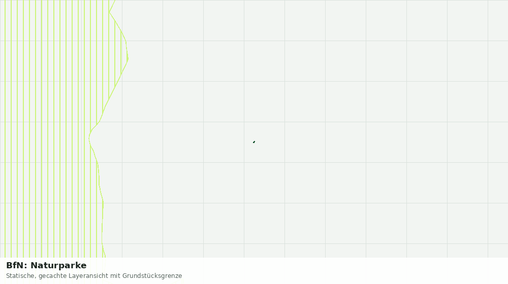 Statische Kartenansicht: BfN: Naturparke