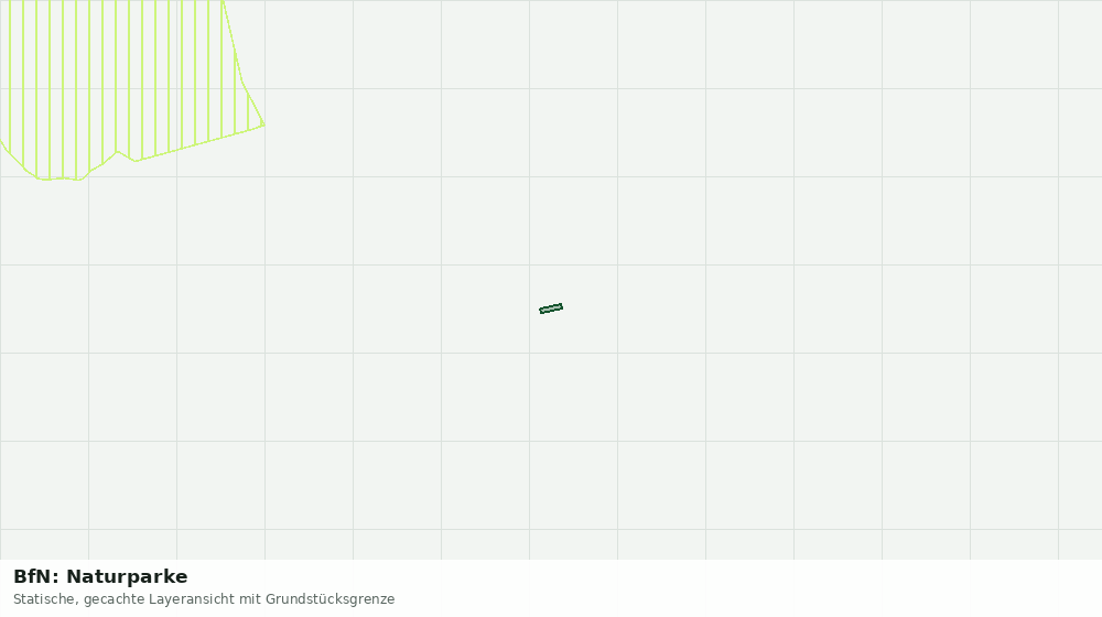 Statische Kartenansicht: BfN: Naturparke