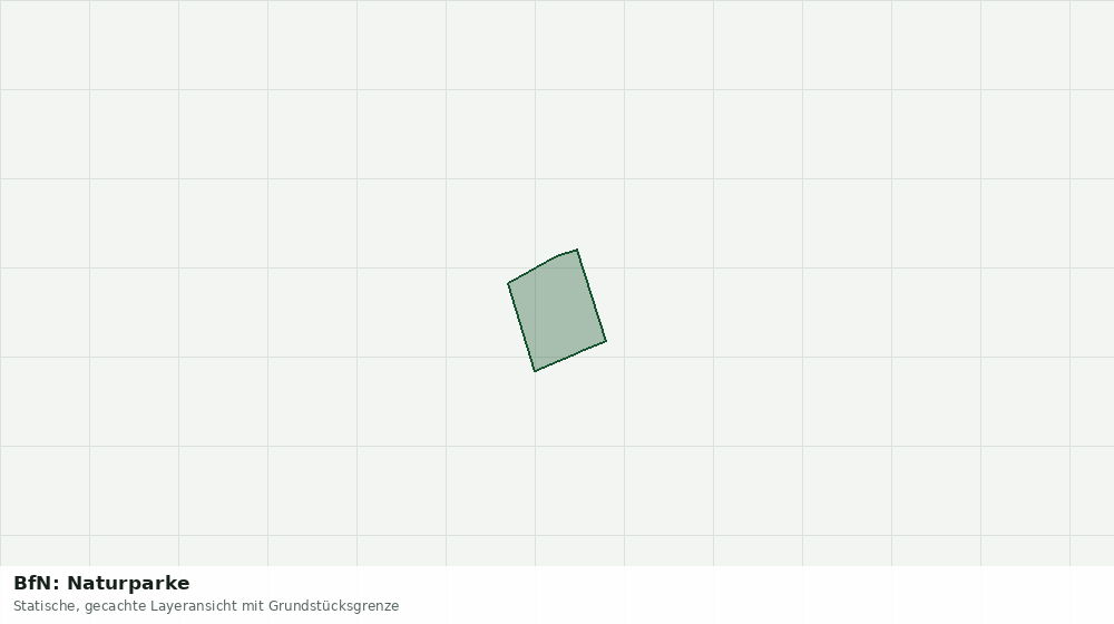 Statische Kartenansicht: BfN: Naturparke