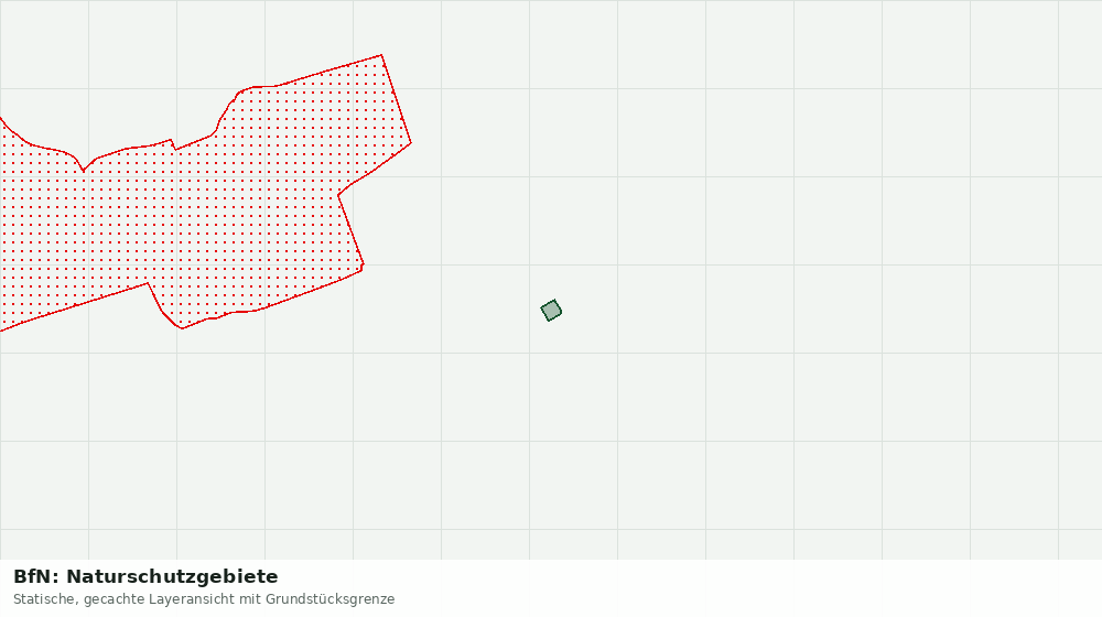 Statische Kartenansicht: BfN: Naturschutzgebiete