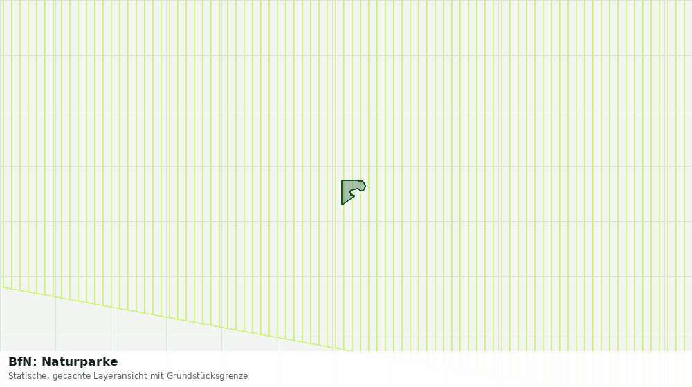Statische Kartenansicht: BfN: Naturparke
