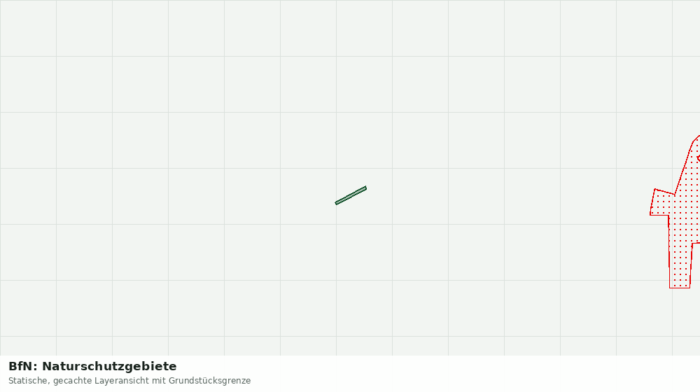Statische Kartenansicht: BfN: Naturschutzgebiete