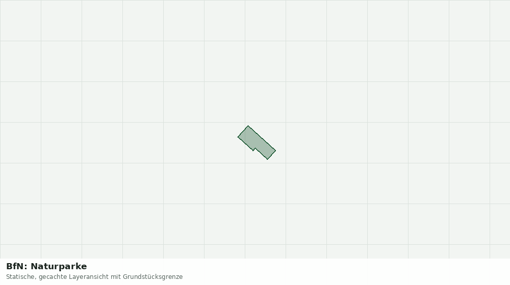 Statische Kartenansicht: BfN: Naturparke